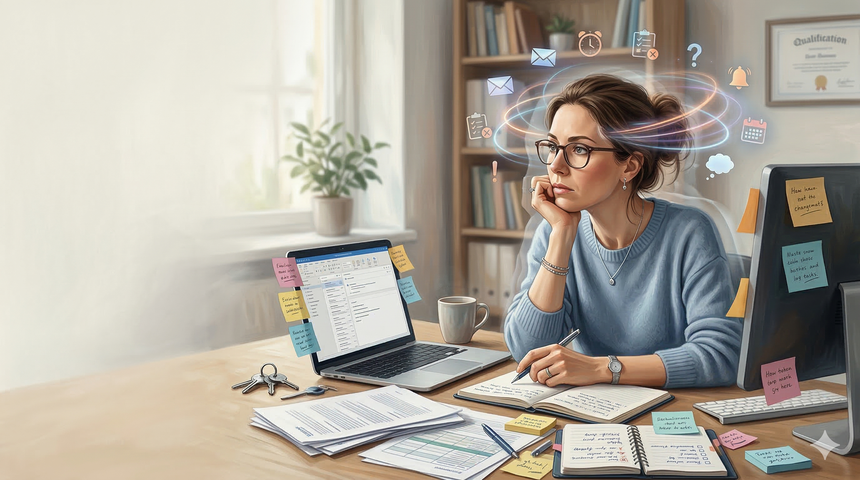 ADHD in Adults: Signs You've Been Overlooked and How Psychiatric Evaluation Can Change Your Life